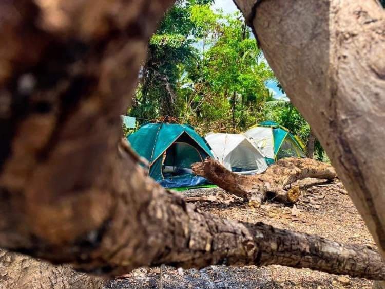 Campsarap Hostel & Resort Валенсия Экстерьер фото